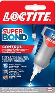 LOCTITE Super Bond CONTROL 3г.